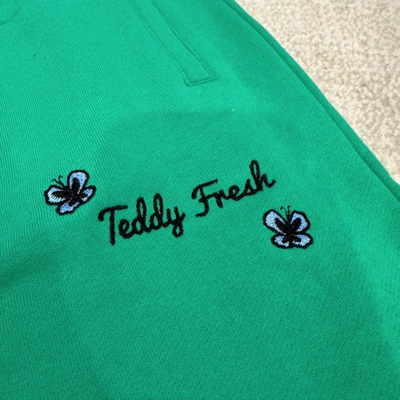Teddy Fresh x Peanuts Joggers - Picture 2 of 5